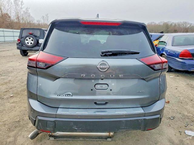 Продаж на аукціоні авто 2026 Nissan Rogue, vin: 5N1BT3BB8TC708138, номер лоту: 78340115