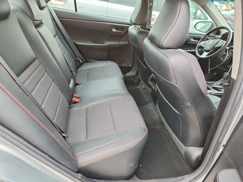 78755285 :رقم المزاد ، 4T1BF1FK7GU602513 vin ، 2016 Toyota Camry مزاد بيع