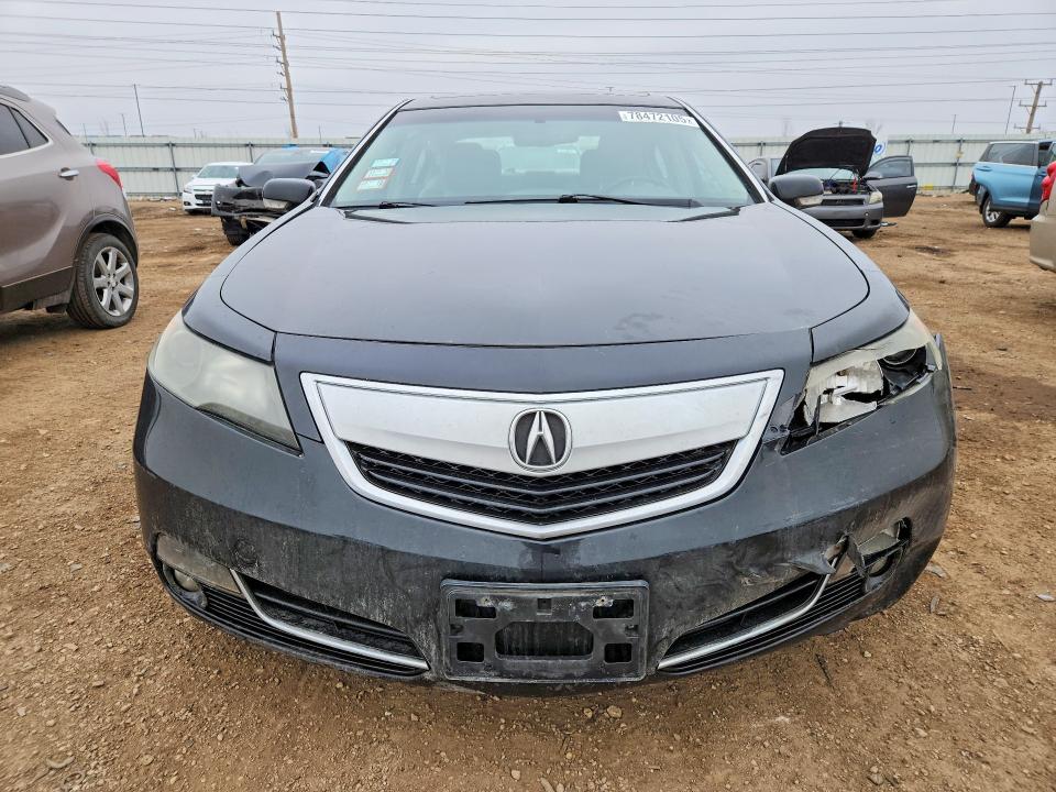 Продажа на аукционе авто 2012 Acura Tl, vin: 19UUA8F55CA030448, номер лота: 78472105