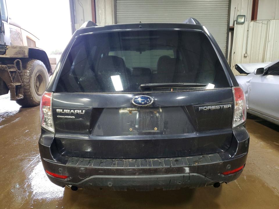 Продажа на аукционе авто 2010 Subaru Forester, vin: JF2SH6CC4AH711506, номер лота: 78242615