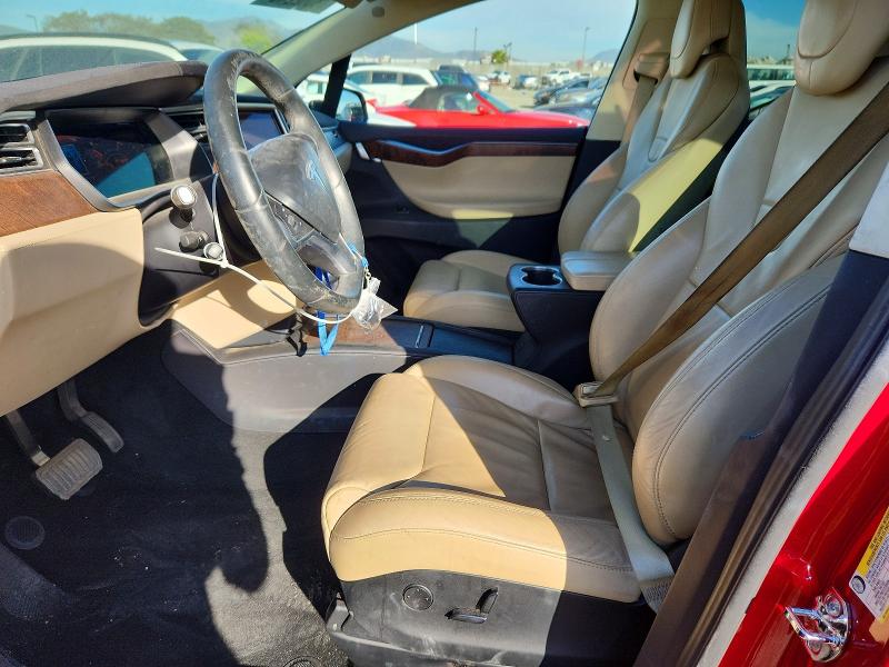 2017 Tesla Model X მანქანა იყიდება აუქციონზე, vin: 5YJXCDE25HF045195, აუქციონის ნომერი: 78362245
