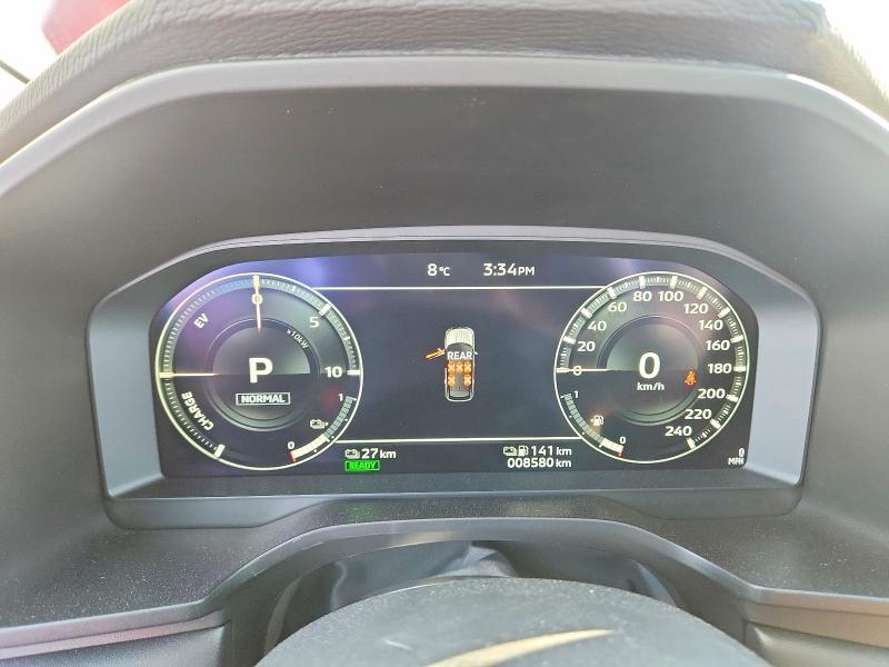 79465715 :رقم المزاد ، JA4T5VA92RZ602362 vin ، 2024 Mitsubishi Outlander مزاد بيع