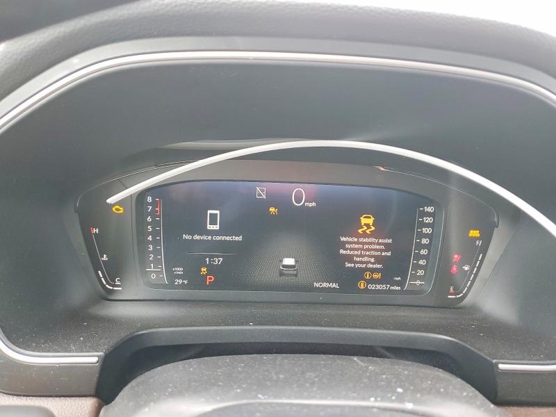 Продаж на аукціоні авто 2025 Honda Pilot, vin: 5FNYG1H85SB072623, номер лоту: 76889235