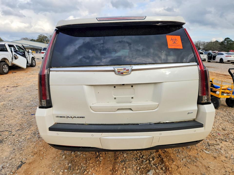 Aukcja sprzedaży 2015 Cadillac Escalade, vin: 1GYS3UKJ5FR596458, numer aukcji: 77935925
