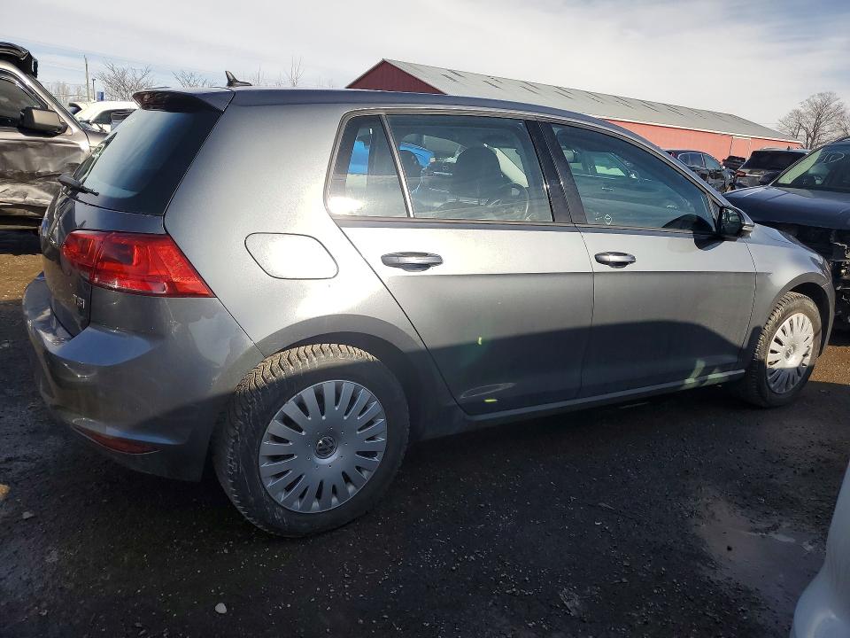 79415525 :رقم المزاد ، 3VW217AU8GM000932 vin ، 2016 Volkswagen Golf مزاد بيع