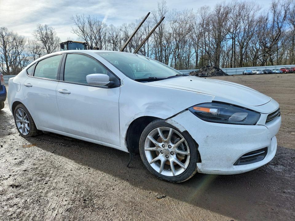 Продаж на аукціоні авто 2014 Dodge Dart, vin: 1C3CDFBBXED720011, номер лоту: 77882405