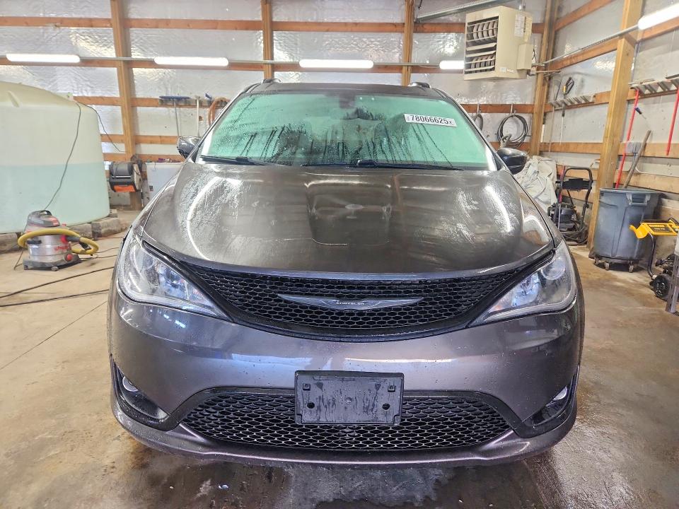 Продаж на аукціоні авто 2018 Chrysler Pacifica, vin: 2C4RC1BG0JR235195, номер лоту: 78066625