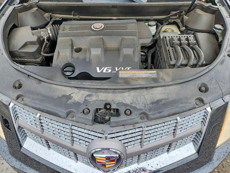 Продаж на аукціоні авто 2012 Cadillac Srx, vin: 3GYFNBE38CS509349, номер лоту: 77092685
