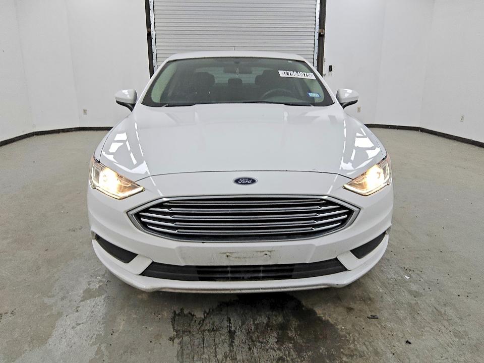 Продажа на аукционе авто 2018 Ford Fusion, vin: 3FA6P0HD0JR180116, номер лота: 77564075