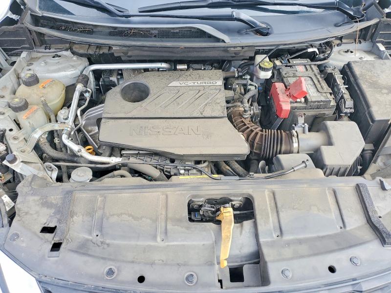 Aukcja sprzedaży 2022 Nissan Rogue, vin: 5N1BT3BA8NC694932, numer aukcji: 78630995