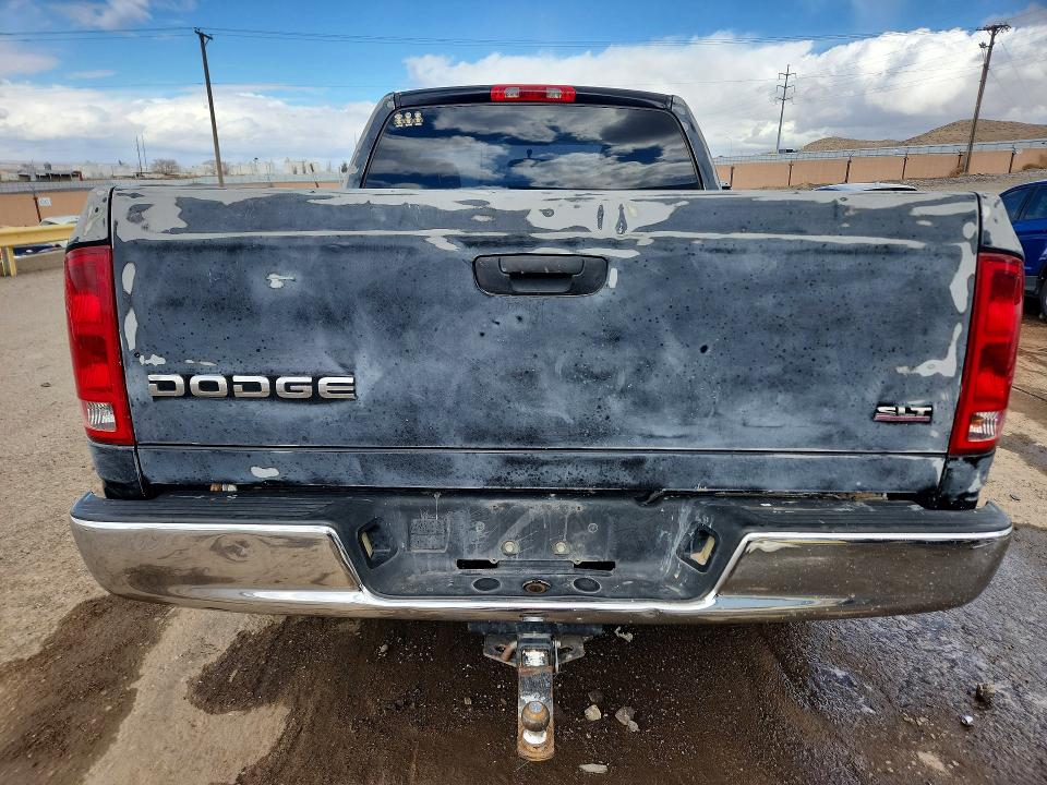 Продажа на аукционе авто 2004 Dodge Ram 1500, vin: 1D7HA16D94J156723, номер лота: 78317565