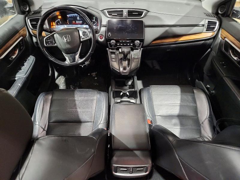 2017 Honda Cr-v მანქანა იყიდება აუქციონზე, vin: 2HKRW2H9XHH132931, აუქციონის ნომერი: 78177995