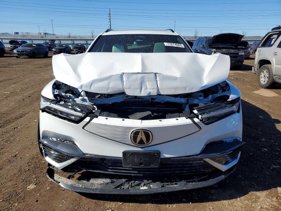 Продажа на аукционе авто 2024 Acura Zdx, vin: 4W5KHNRL8RZ507834, номер лота: 77874065