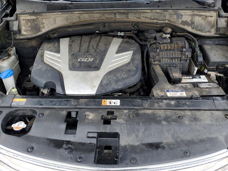 Aukcja sprzedaży 2014 Hyundai Santa Fe, vin: KM8SM4HF0EU036196, numer aukcji: 75869275
