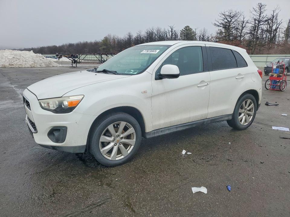 Продаж на аукціоні авто 2014 Mitsubishi Outlander Sport, vin: 4A4AR3AU8EE001753, номер лоту: 77923665