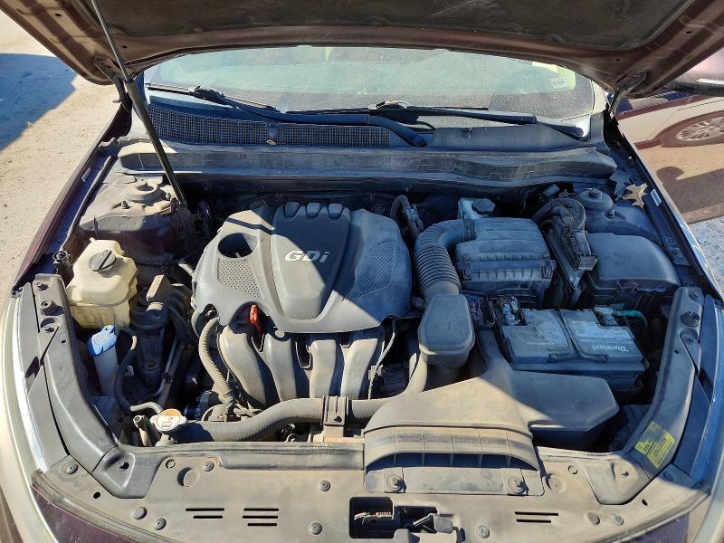 Aukcja sprzedaży 2014 Kia Optima, vin: 5XXGM4A71EG314896, numer aukcji: 78622835