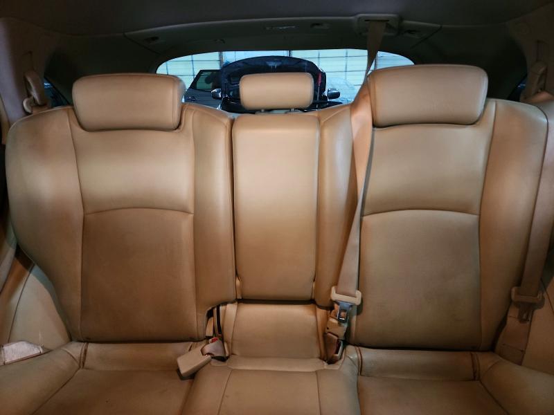 78311795 :رقم المزاد ، JNRAS08W18X205322 vin ، 2008 Infiniti Fx35 مزاد بيع