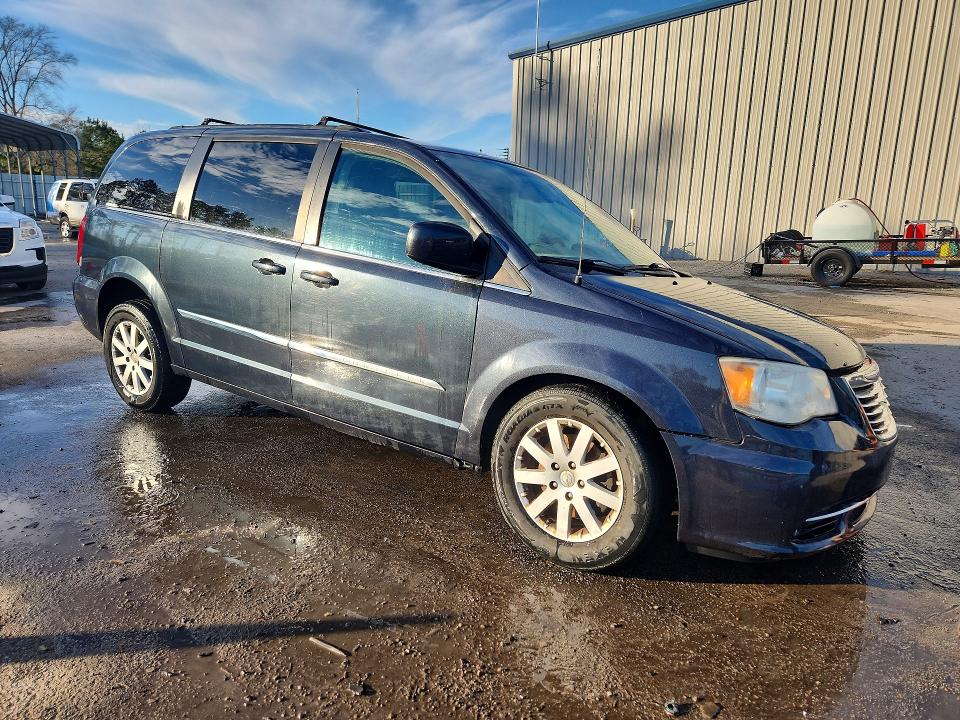77755575 :رقم المزاد ، 2C4RC1BGXDR744294 vin ، 2013 Chrysler Town & Country مزاد بيع
