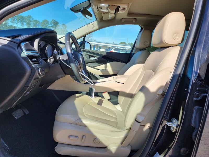 76799175 :رقم المزاد ، LRBFXBSA6HD191370 vin ، 2017 Buick Envision مزاد بيع