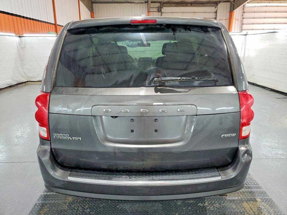2020 Dodge Grand Caravan მანქანა იყიდება აუქციონზე, vin: 2C4RDGDG7LR190661, აუქციონის ნომერი: 78057165