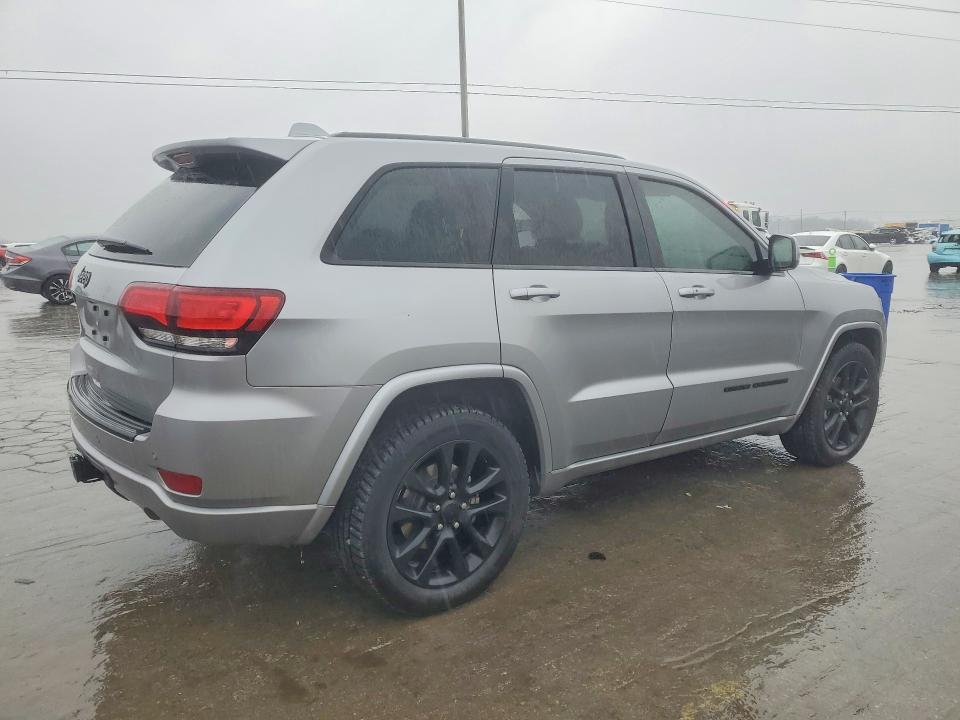 2017 Jeep Grand Cherokee მანქანა იყიდება აუქციონზე, vin: 1C4RJFAG7HC863116, აუქციონის ნომერი: 75747955