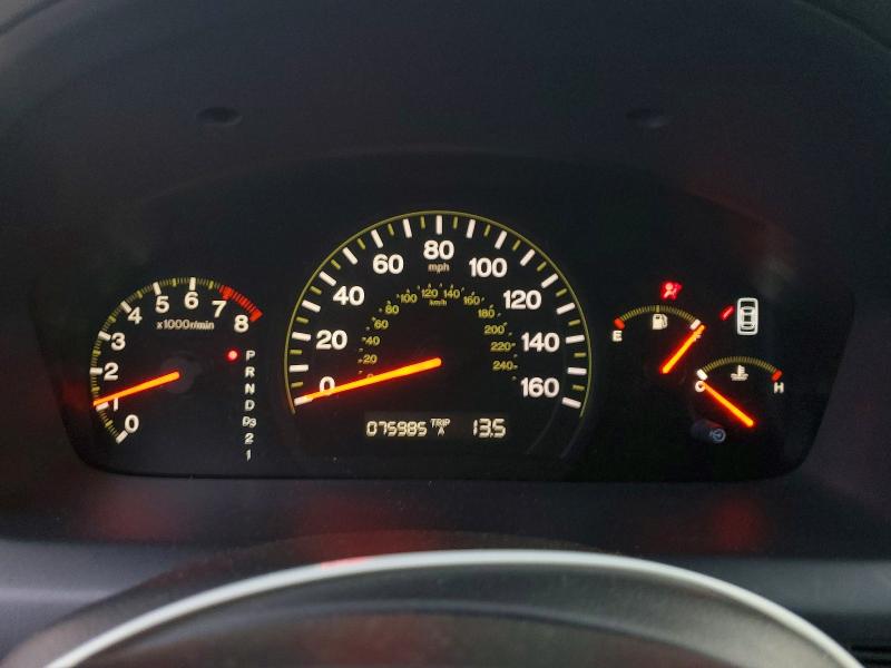 Продаж на аукціоні авто 2004 Honda Accord, vin: 1HGCM66564A083653, номер лоту: 77620555