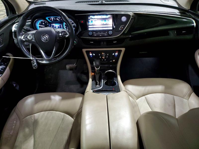 75226785 :رقم المزاد ، LRBFXASA7HD031167 vin ، 2017 Buick Envision مزاد بيع