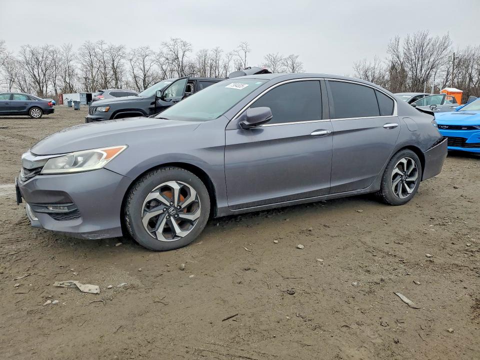 2016 Honda Accord მანქანა იყიდება აუქციონზე, vin: 1HGCR2F84GA082218, აუქციონის ნომერი: 77994835