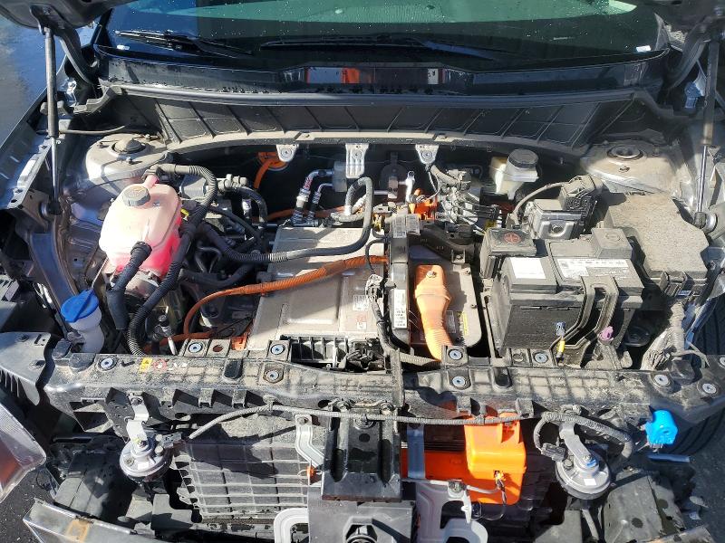 45892146 :رقم المزاد ، KNDCR3L18P5029879 vin ، 2023 Kia Niro مزاد بيع