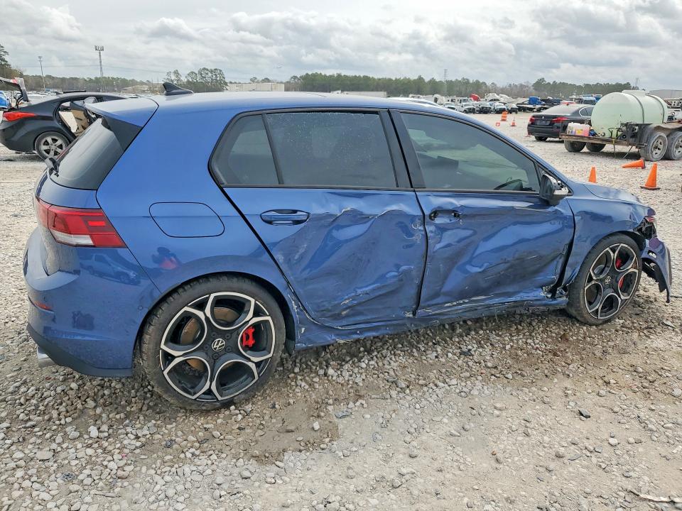 Продажа на аукционе авто 2026 Volkswagen Gti, vin: WVWVE7CD1TW159965, номер лота: 76833745