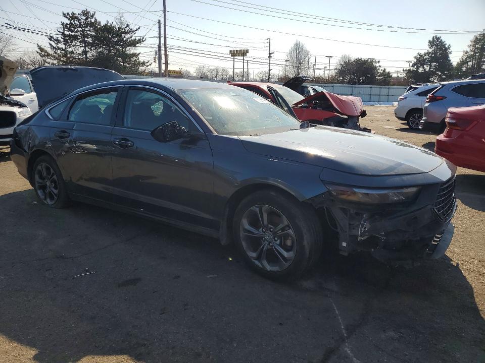 2023 Honda Accord მანქანა იყიდება აუქციონზე, vin: 1HGCY1F39PA003868, აუქციონის ნომერი: 77211895