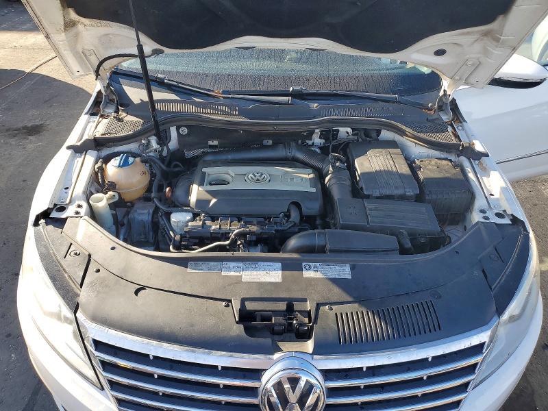 75160855 :رقم المزاد ، WVWBP7AN8DE512959 vin ، 2013 Volkswagen Cc مزاد بيع