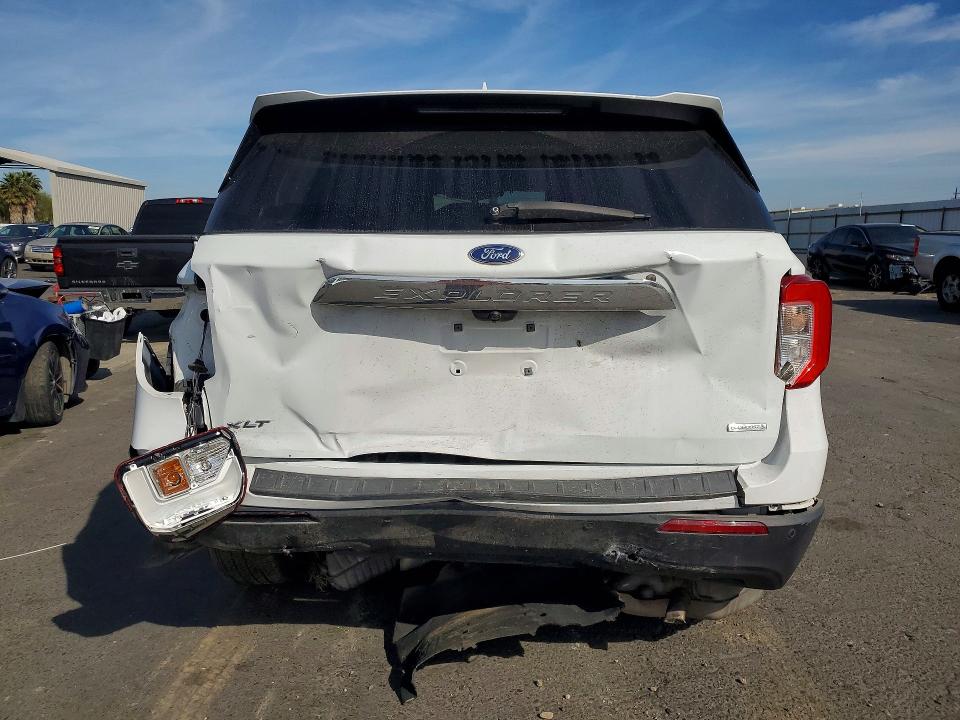Продаж на аукціоні авто 2020 Ford Explorer, vin: 1FMSK7DH8LGA92719, номер лоту: 79107085