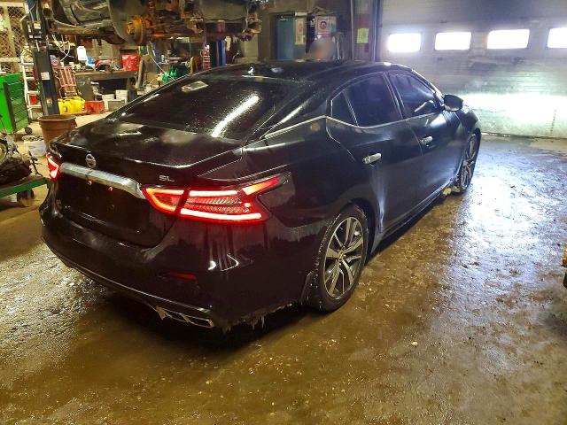 76670675 :رقم المزاد ، 1N4AA6DV9LC380359 vin ، 2020 Nissan Maxima مزاد بيع