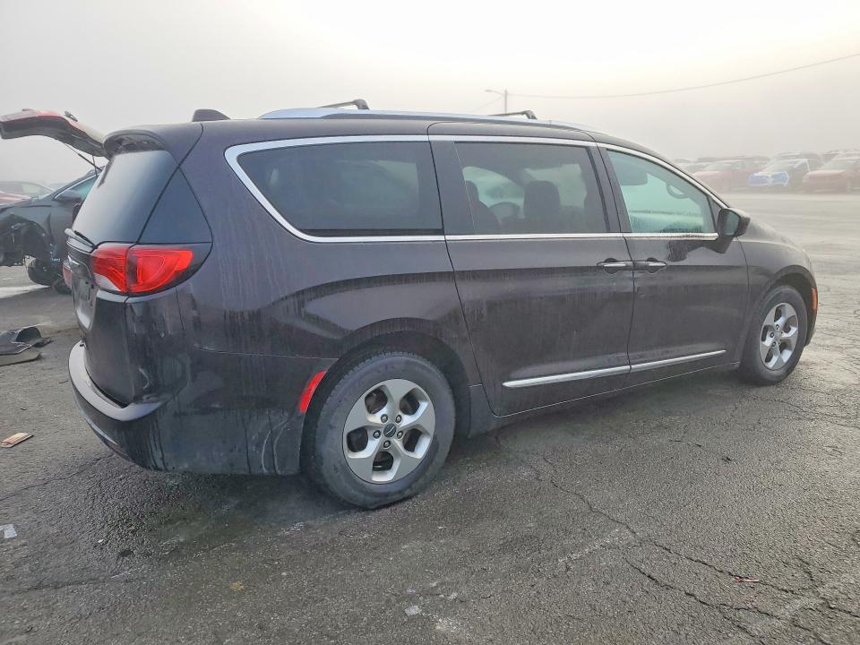 Aukcja sprzedaży 2017 Chrysler Pacifica, vin: 2C4RC1EG4HR592028, numer aukcji: 75773855