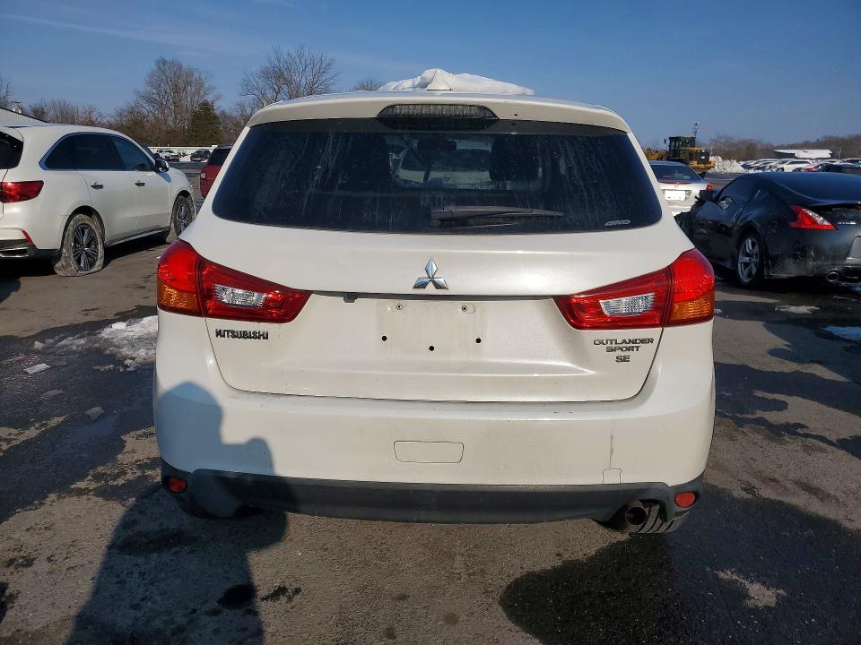 Продаж на аукціоні авто 2017 Mitsubishi Outlander Sport, vin: JA4AR3AWXHZ022555, номер лоту: 75855055