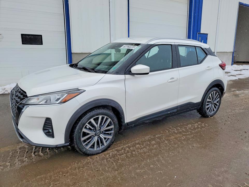 Продажа на аукционе авто 2021 Nissan Kicks, vin: 3N1CP5CV4ML531937, номер лота: 76825965