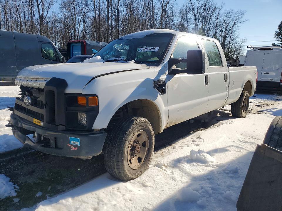 Продаж на аукціоні авто 2009 Ford F350 Super, vin: 1FTWW31569EB29025, номер лоту: 76819495