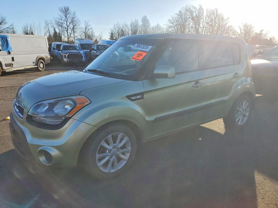 Aukcja sprzedaży 2013 Kia Soul, vin: KNDJT2A55D7613889, numer aukcji: 79647825