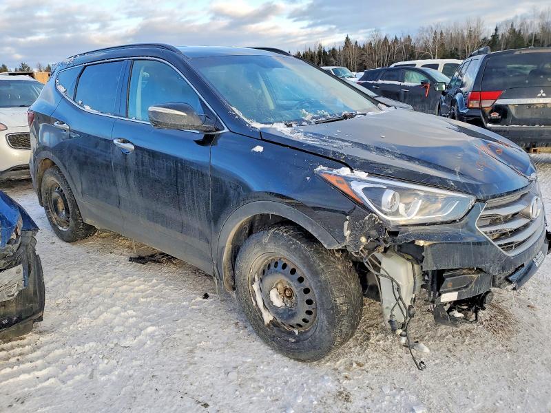 Aukcja sprzedaży 2017 Hyundai Santa Fe Sport, vin: 5NMZUDLB6HH048596, numer aukcji: 75577255