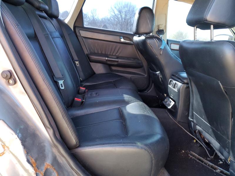 Продажа на аукционе авто 2007 Infiniti M35, vin: JNKAY01E77M311756, номер лота: 76272465