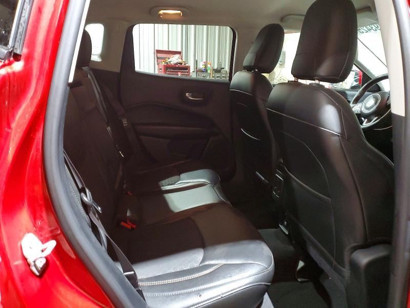 Продажа на аукционе авто 2018 Jeep Compass, vin: 3C4NJDBB0JT481297, номер лота: 75393425
