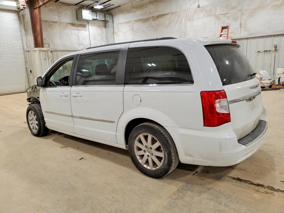 Продаж на аукціоні авто 2016 Chrysler Town & Country, vin: 2C4RC1BG8GR252397, номер лоту: 78715135