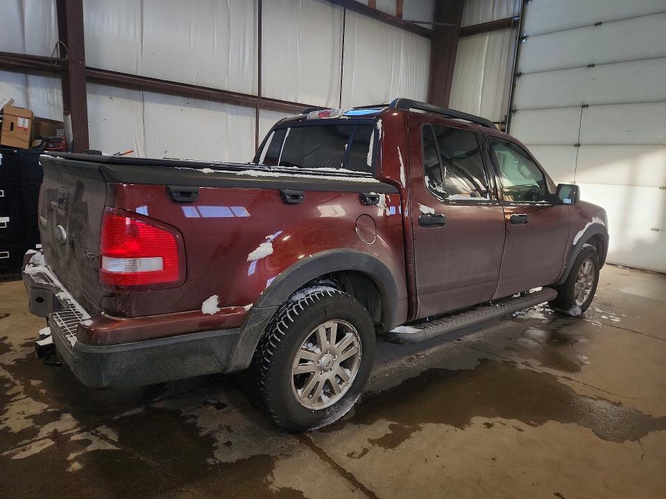 Продажа на аукционе авто 2010 Ford Explorer Sport Trac, vin: 1FMEU5BEXAUA07107, номер лота: 76890985