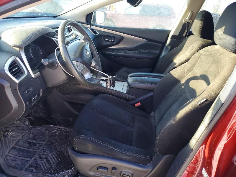 Продажа на аукционе авто 2015 Nissan Murano S, vin: 5N1AZ2MG8FN284465, номер лота: 76193185