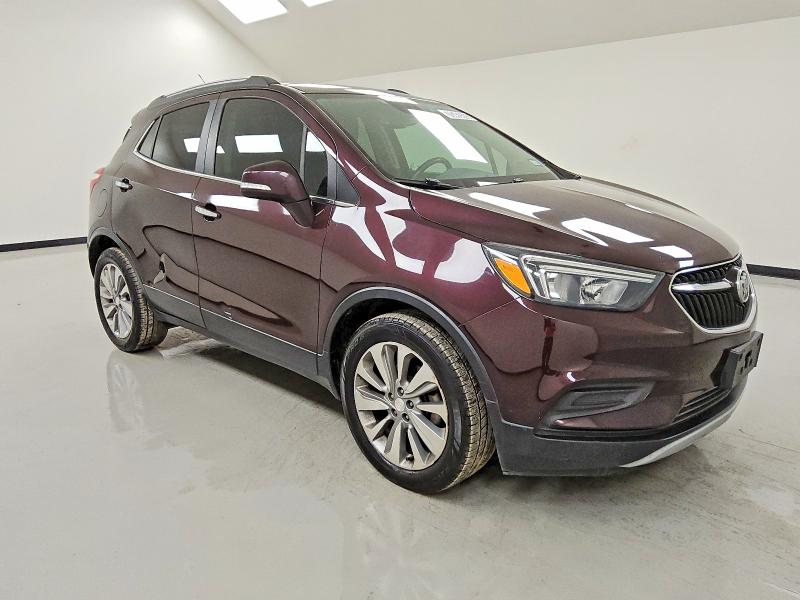 Продажа на аукционе авто 2018 Buick Encore, vin: KL4CJASB4JB588399, номер лота: 78343565