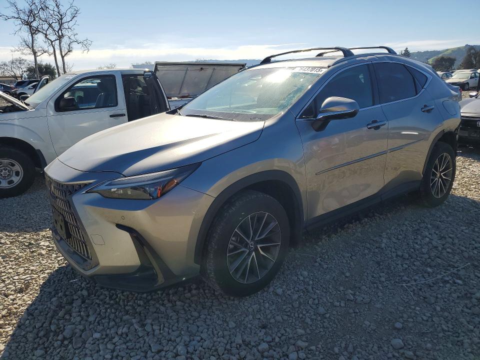 76437015 :رقم المزاد ، 2T2GGCEZXRC035193 vin ، 2024 Lexus Nx 350 Pre مزاد بيع