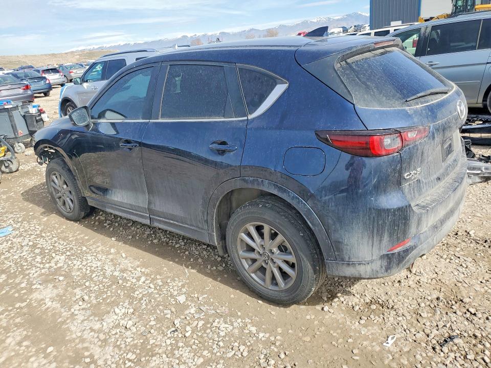 79245915 :رقم المزاد ، JM3KFBBL6R0490247 vin ، 2024 Mazda Cx-5 مزاد بيع