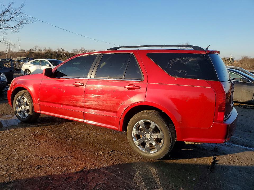 Продажа на аукционе авто 2008 Cadillac Srx, vin: 1GYEE637980104852, номер лота: 78473325