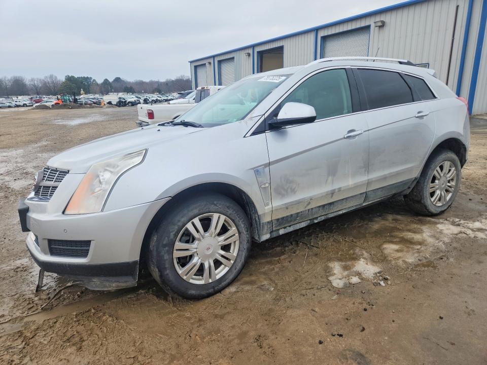 Продажа на аукционе авто 2010 Cadillac Srx, vin: 3GYFNDEYXAS546410, номер лота: 75675225